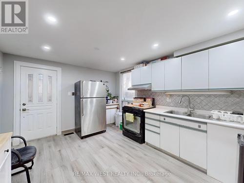 47 Lindner Street, Toronto, ON - Indoor Photo Showing Kitchen