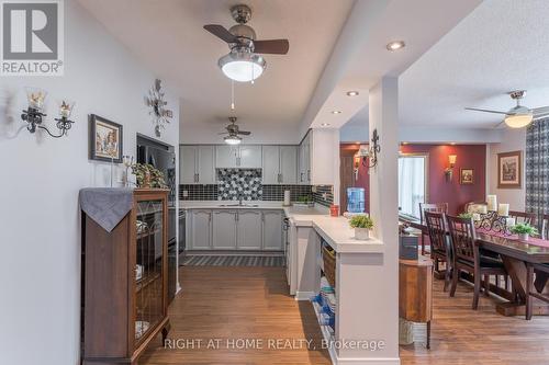 110 - 454 Centre Street S, Oshawa (Central), ON - Indoor Photo Showing Dining Room