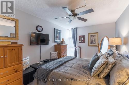 110 - 454 Centre Street S, Oshawa (Central), ON - Indoor Photo Showing Bedroom