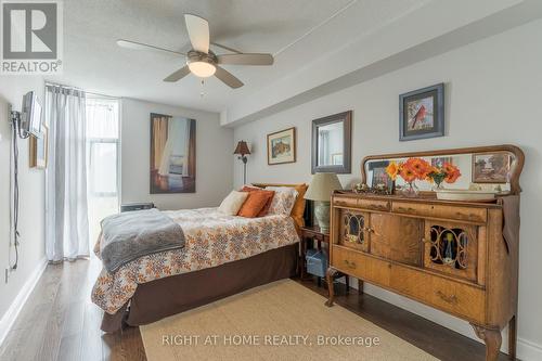 110 - 454 Centre Street S, Oshawa (Central), ON - Indoor Photo Showing Bedroom