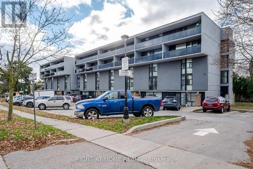 110 - 454 Centre Street S, Oshawa (Central), ON - Outdoor With Facade