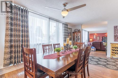 110 - 454 Centre Street S, Oshawa (Central), ON - Indoor Photo Showing Dining Room