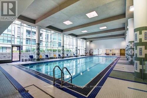 3813 - 33 Bay Street, Toronto, ON - Indoor Photo Showing Other Room With In Ground Pool