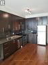 3813 - 33 Bay Street, Toronto, ON  - Indoor Photo Showing Kitchen With Double Sink 