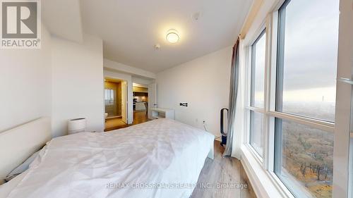 3418 - 585 Bloor Street E, Toronto, ON - Indoor Photo Showing Bedroom