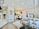 17 Macadam Road, Markham, ON  - Indoor Photo Showing Living Room 