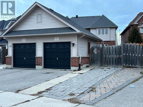 17 Macadam Road, Markham, ON - Outdoor