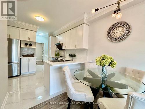 17 Macadam Road, Markham, ON - Indoor Photo Showing Dining Room