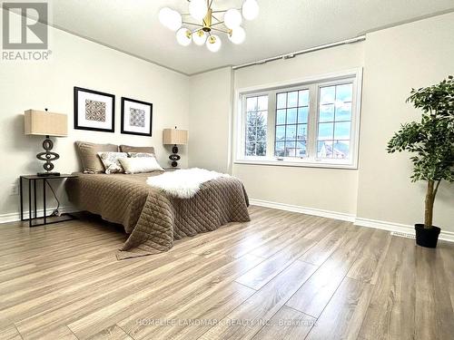 17 Macadam Road, Markham, ON - Indoor Photo Showing Bedroom