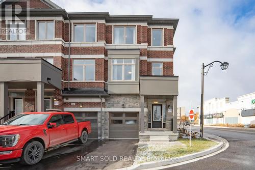 46 Sissons Way, Markham, ON - Outdoor With Facade