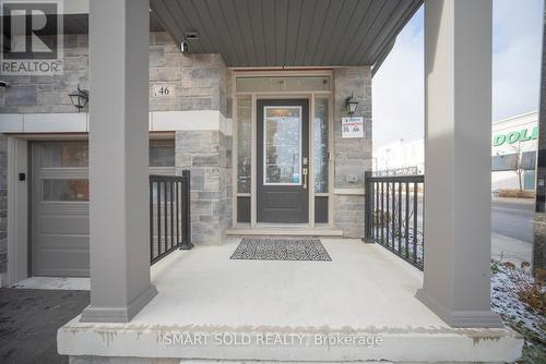 46 Sissons Way, Markham, ON - Outdoor