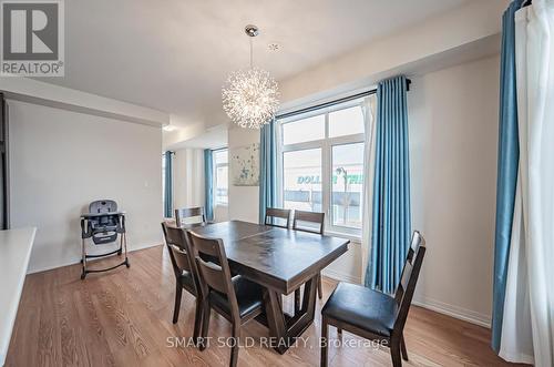 46 Sissons Way, Markham, ON - Indoor Photo Showing Dining Room