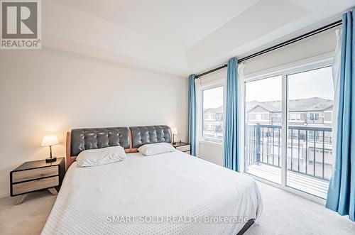 46 Sissons Way, Markham, ON - Indoor Photo Showing Bedroom