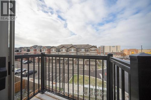 46 Sissons Way, Markham, ON - Outdoor With Balcony