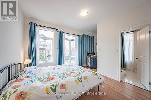 46 Sissons Way, Markham, ON - Indoor Photo Showing Bedroom