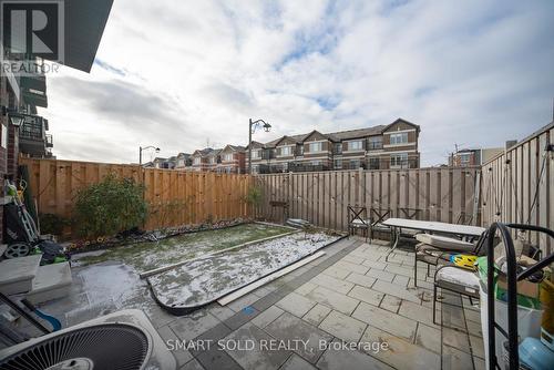 46 Sissons Way, Markham, ON - Outdoor