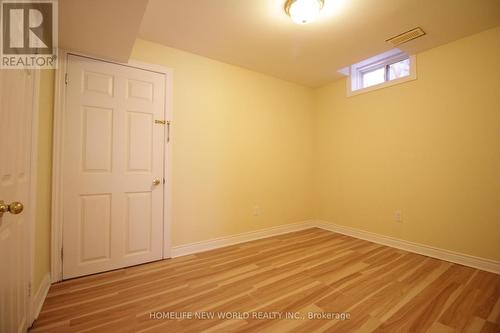 (Bsmt) - 62 Toporowski Avenue, Richmond Hill, ON - Indoor Photo Showing Other Room