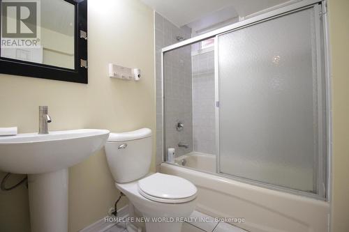 (Bsmt) - 62 Toporowski Avenue, Richmond Hill, ON - Indoor Photo Showing Bathroom