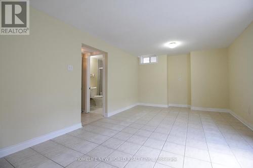 (Bsmt) - 62 Toporowski Avenue, Richmond Hill, ON - Indoor Photo Showing Other Room