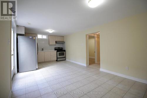 (Bsmt) - 62 Toporowski Avenue, Richmond Hill, ON - Indoor