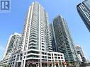 2716 - 4055 Parkside Village Drive, Mississauga, ON  - Outdoor With Facade 