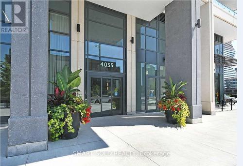 2716 - 4055 Parkside Village Drive, Mississauga, ON - Outdoor