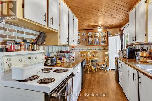 3857 County Rd 36 Road, Galway-Cavendish And Harvey, ON - Indoor Photo Showing Kitchen