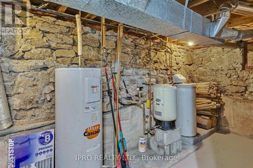 3857 County Rd 36 Road, Galway-Cavendish And Harvey, ON - Indoor Photo Showing Basement