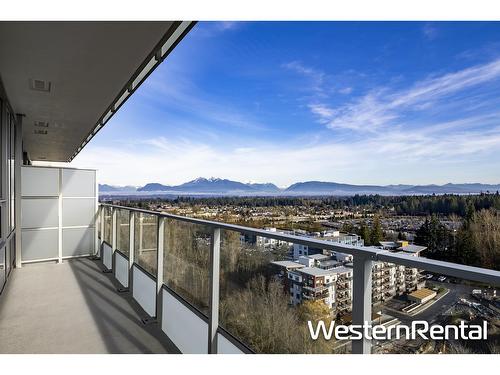 1401 8551 201 Street, Langley, BC - Outdoor With Balcony With View With Exterior