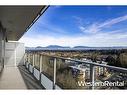 1401 8551 201 Street, Langley, BC  - Outdoor With Balcony With View With Exterior 