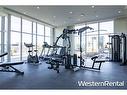 1401 8551 201 Street, Langley, BC  - Indoor Photo Showing Gym Room 