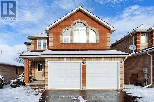 18 Benjamin Lane, Barrie, ON - Outdoor