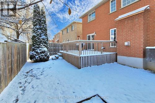 18 Benjamin Lane, Barrie, ON - Outdoor With Exterior