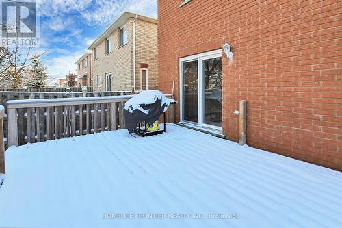 18 Benjamin Lane, Barrie, ON - Outdoor With Exterior