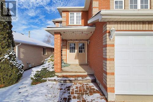 18 Benjamin Lane, Barrie, ON - Outdoor