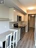 227 - 308 Lester Street, Waterloo, ON  - Indoor Photo Showing Kitchen 