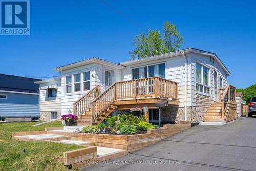 64 Alexander Street, Port Hope, ON - Outdoor With Deck Patio Veranda