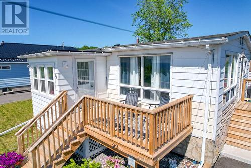 64 Alexander Street, Port Hope, ON - Outdoor With Deck Patio Veranda