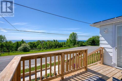 64 Alexander Street, Port Hope, ON - Outdoor With Deck Patio Veranda With Exterior