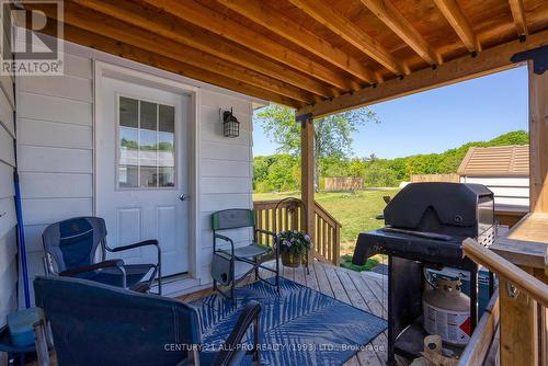 64 Alexander Street, Port Hope, ON - Outdoor With Deck Patio Veranda With Exterior