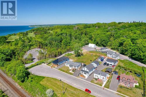 64 Alexander Street, Port Hope, ON - Outdoor With Body Of Water With View