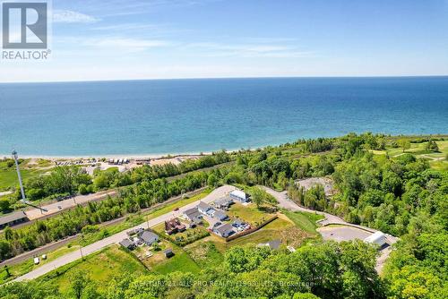 64 Alexander Street, Port Hope, ON - Outdoor With Body Of Water With View