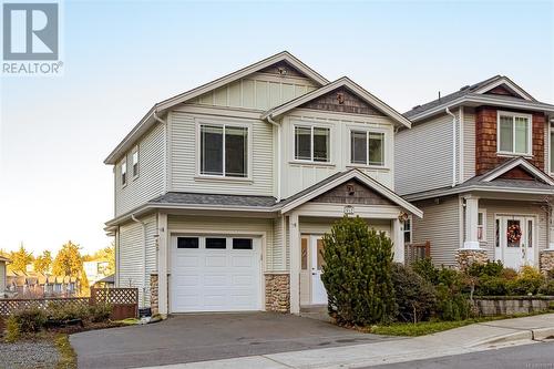 952 Walfred Rd, Langford, BC - Outdoor With Facade