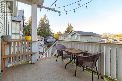 952 Walfred Rd, Langford, BC - Outdoor With Deck Patio Veranda With Exterior