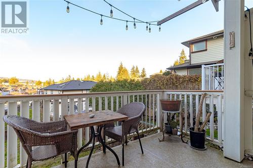 952 Walfred Rd, Langford, BC - Outdoor With Deck Patio Veranda With Exterior