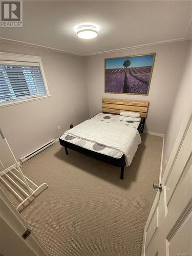 Suite - 952 Walfred Rd, Langford, BC - Indoor Photo Showing Bedroom