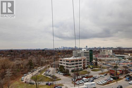 1001 - 225 Sherway Gardens Road, Toronto, ON - Outdoor With View