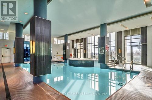 1001 - 225 Sherway Gardens Road, Toronto, ON - Indoor Photo Showing Other Room With In Ground Pool