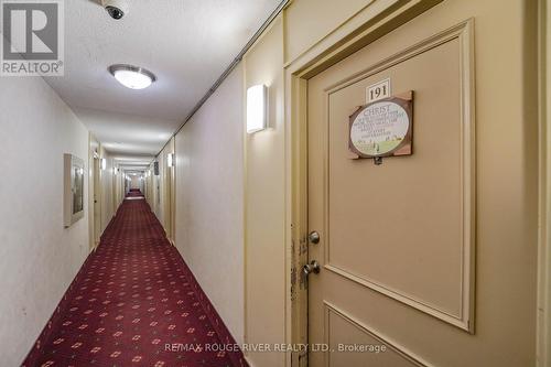 191 - 165 Cherokee Boulevard, Toronto, ON - Indoor Photo Showing Other Room