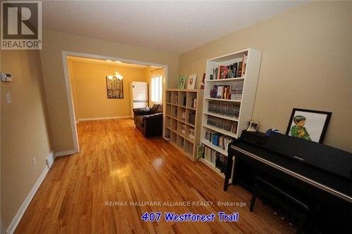 407 Westforest Trail, Kitchener, ON - Indoor